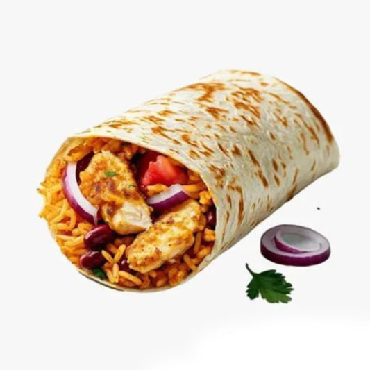 Shish Taouk Wrap