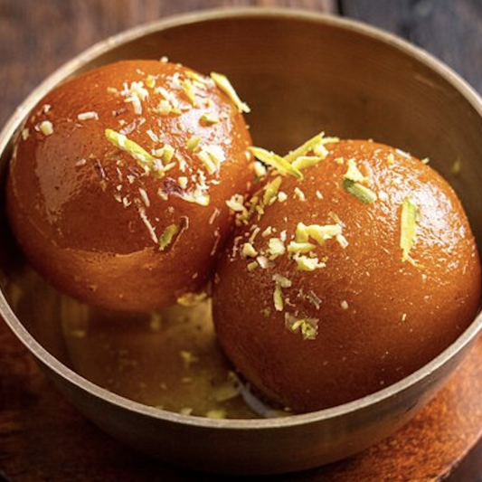 Gulab jamun