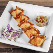 Crispy Crab Wonton