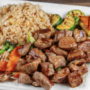 Hibachi New York Steak