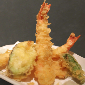 Shrimp Tempura