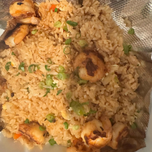 Shrimp Fried Rice