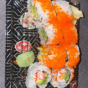 Great California Sushi Roll