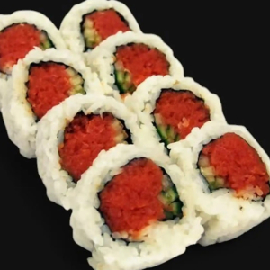 Spicy Tuna Sushi Roll