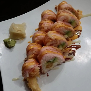 Playboy Special Roll