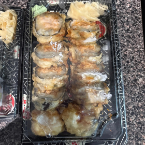 Godzilla Special Roll