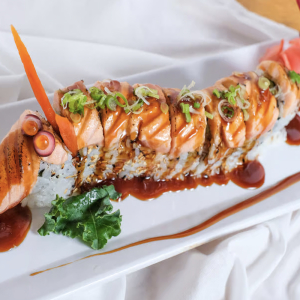 Sushi Rolls