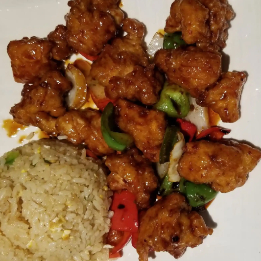 Chef's Chicken Teriyaki