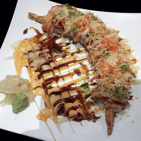 Sexy Special Roll