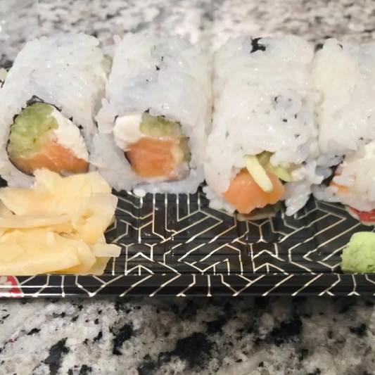 Philly Sushi Roll