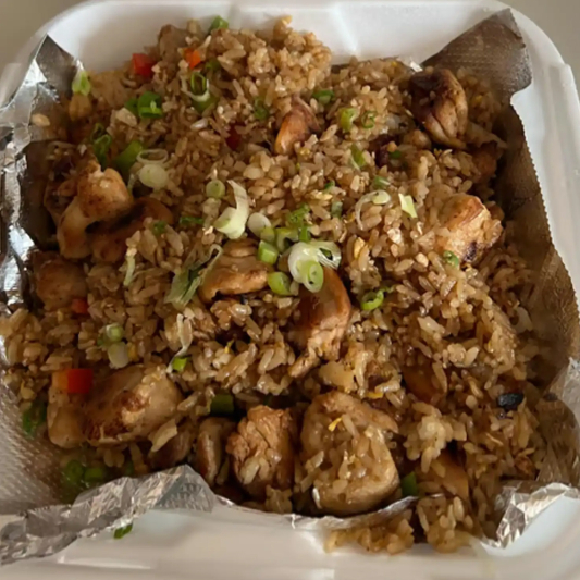 Chicken Fried Rice