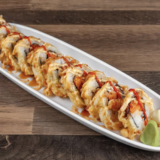 Hotlanta Special Roll