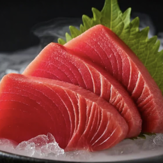 Tuna Sashimi (3 pcs)