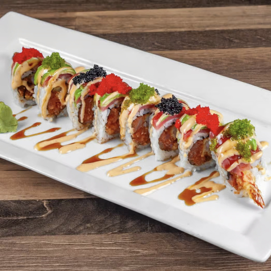 Tornado Special Roll