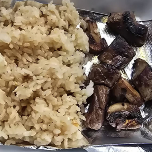 New York Steak (Kids Hibachi)
