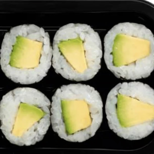 Avocado Sushi Roll