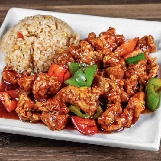 General Tso's Chicken