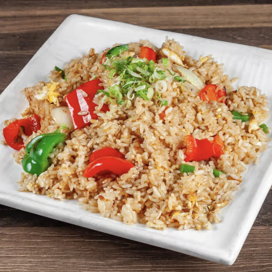 Vegetable Fried Rice