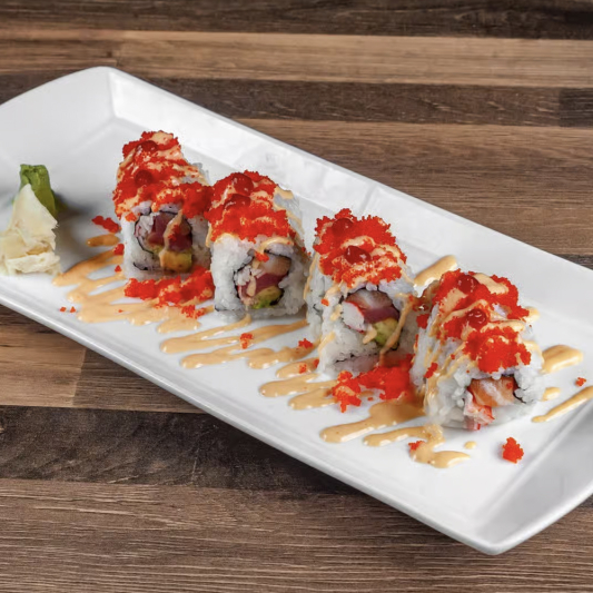 Sunshine Special Roll