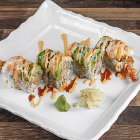 Duffy Special Roll