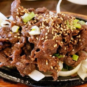 BBQ Bulgogi