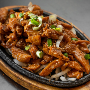 Grilled Chicken