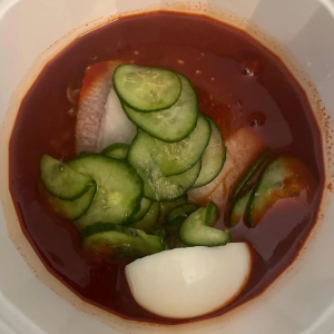 Spicy Cold Noodles