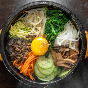 Bibimbap