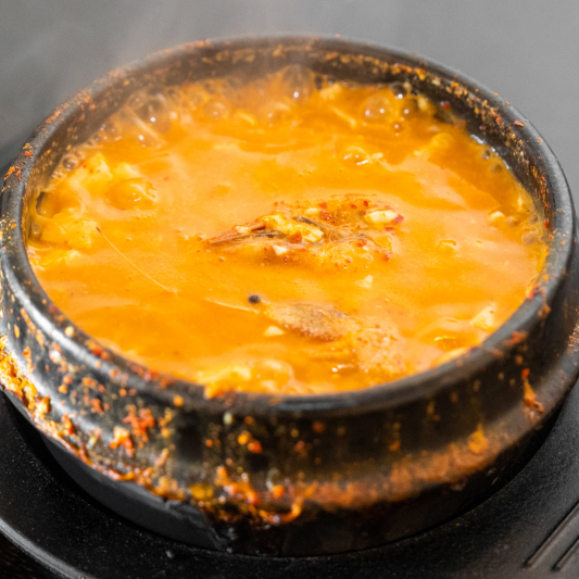 Seafood Tofu