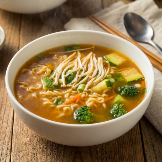 Vegetable Noodles