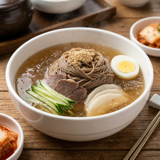Cold Noodles