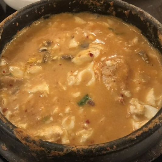 Beef & Seafood Tofu