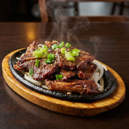 BBQ Short Ribs
