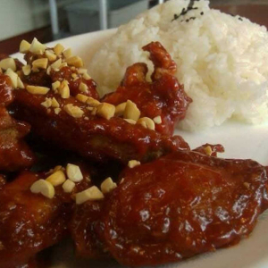 26. Spicy Chicken