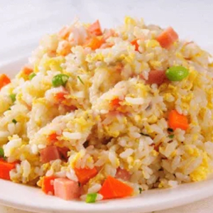 13. Yang Zhou Style Fried Rice / 扬州炒饭