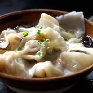 Mini Pork Wonton / 鲜肉小云吞
