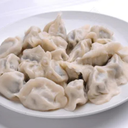 14. Steamed Pork Dumplings (10 pcs) / 北方水饺