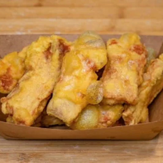 Crispy Fried Pork Chops / 炸猪排