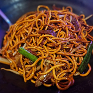 House Special Lo Mein