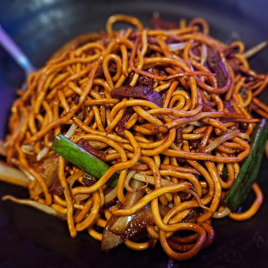House Special Lo Mein