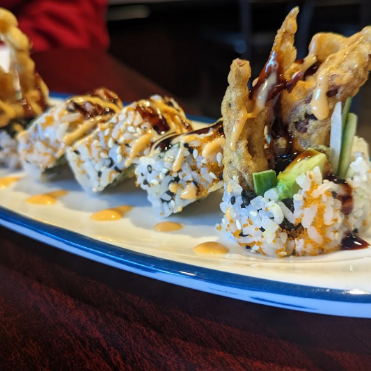 Spider Roll