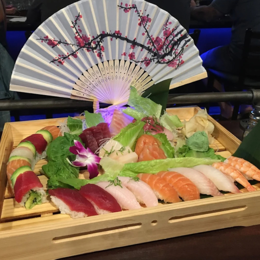 Sashimi Deluxe