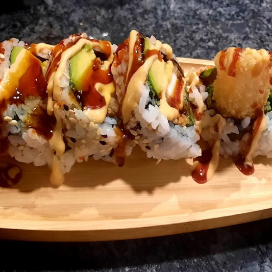 Lobster Tempura Roll