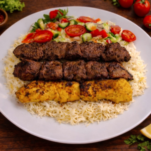 Kebab Platters