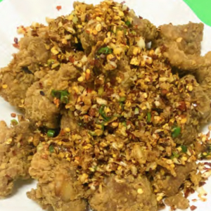 70. Salt & Pepper Ribs