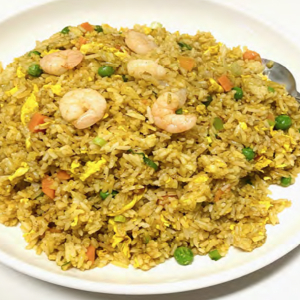 24. Shrimp Fried Rice