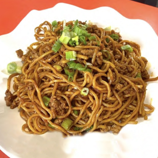 6. Tan Tan Noodles
