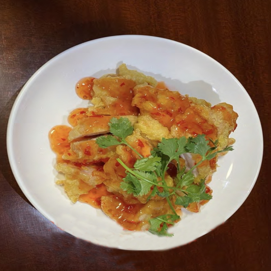 64. East Garden Special Fried Chicken