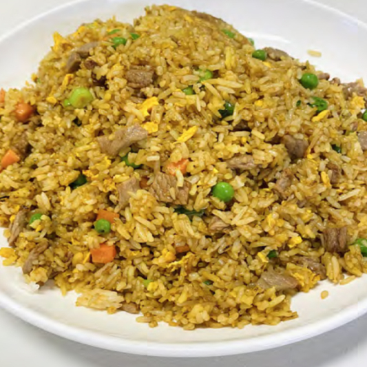 23. Beef Fried Rice