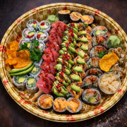 Maki Tray B (54 pcs) for 3-4